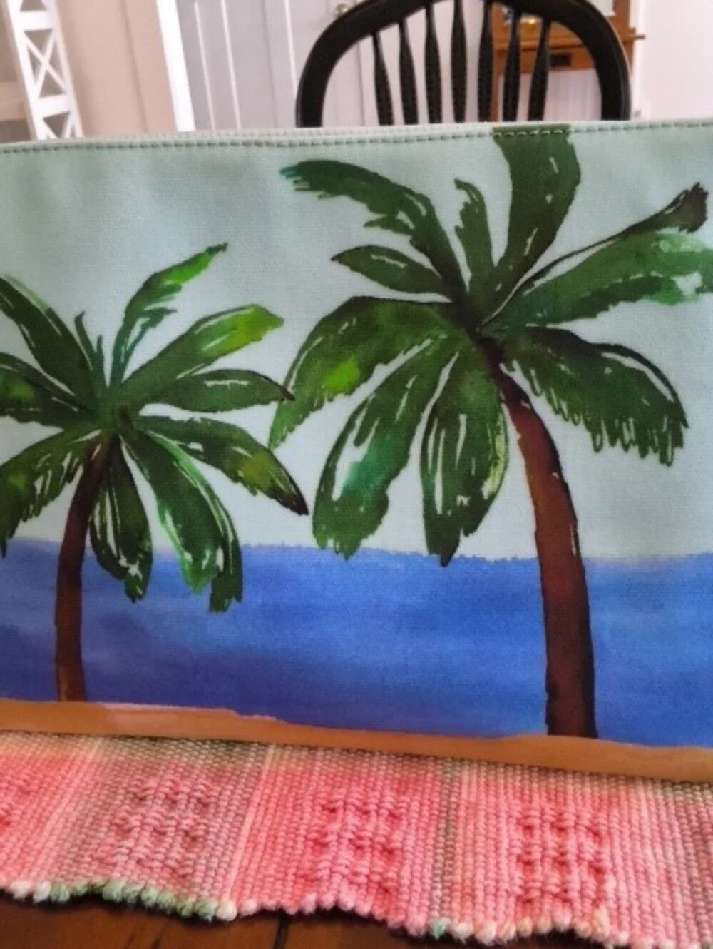 Kate Spade I Need A Vacation Gia Pouch